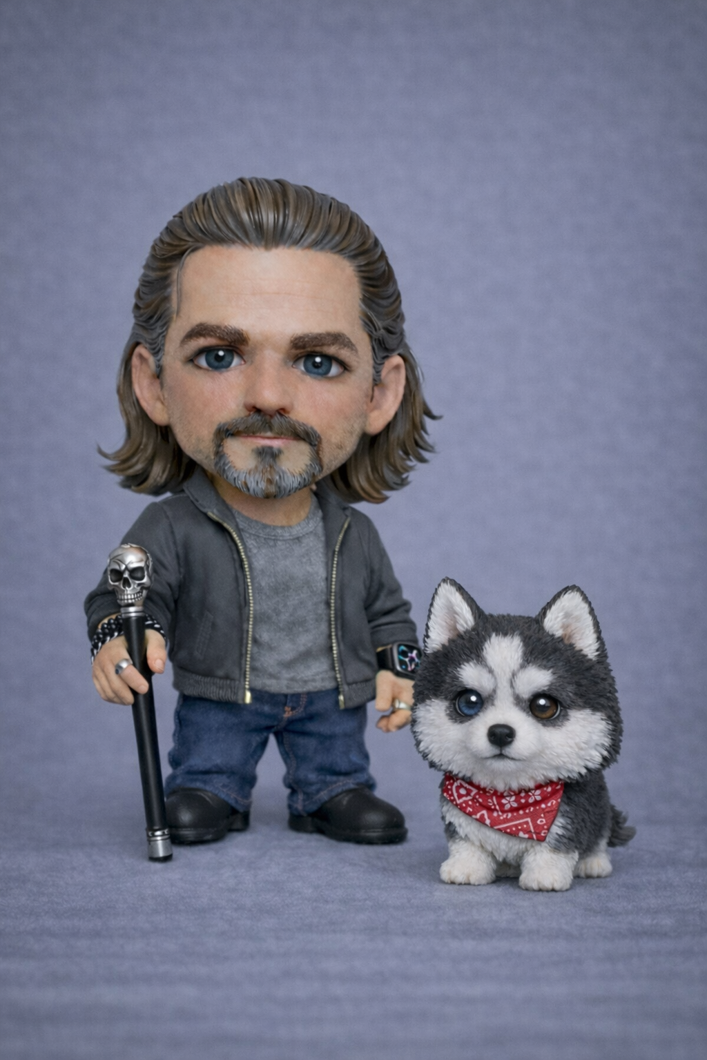 Portrait Anthony Sindali